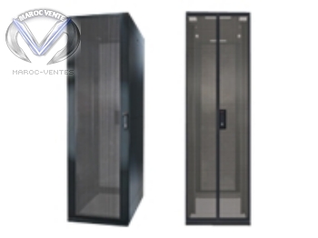 NetShelter VL Armoire Rack 19'' 42U