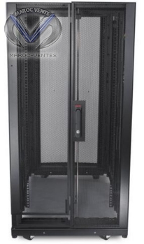 APC RACK 19P 24U 600X1070MM