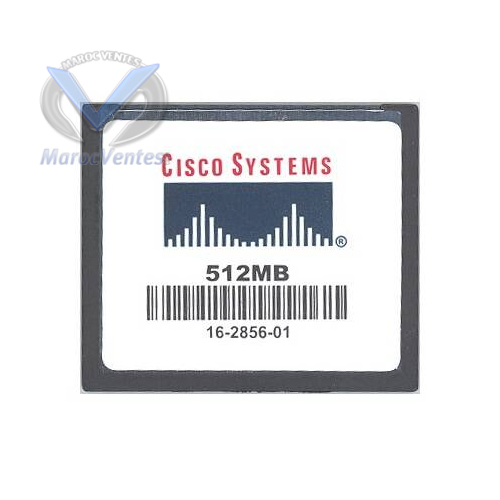 Cisco ASA 5500 Series Compactflash, 512 MB