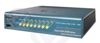 Commutateur Fast Ethernet 8 ports ASA 5505 Firewall Edition 10 utilisateurs 3DES/AES ASA5505-BUN-K9