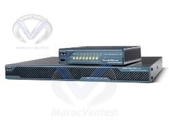 Dispositif de sécurité 3 ports ASA 5510 avec Cisco Advanced Inspection and Prevention Security ASA5510-AIP10-K8