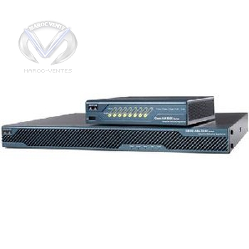 Dispositif de sécurité ASA 5510 Anti-X Edition Module CSC-SSM-10