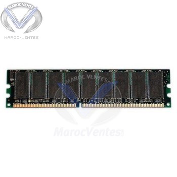 Mémoire RAM Hewlett-Packard DDR3 1 Go