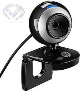 Webcam Pro Panoramique CMOS