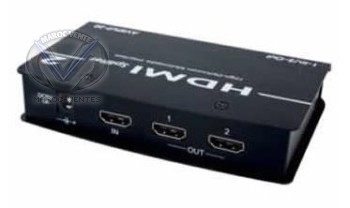 SPLIT HDMI 2 Ports