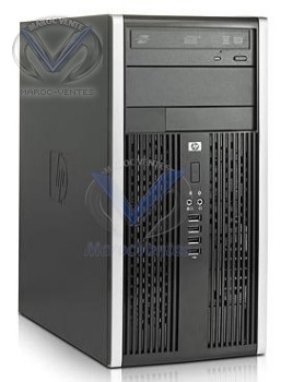 Pc Bureau 6000 Pro MT Intel Core 2 Duo E8400 AX350AW