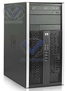 Pc Bureau 6000 Pro MT Intel Core 2 Duo E8500 AX353AW