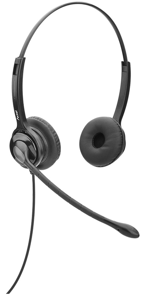 Casque téléphonique M2 DUO QD