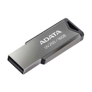 Clé USB métal UV250 16GB AUV250-16G-RBK