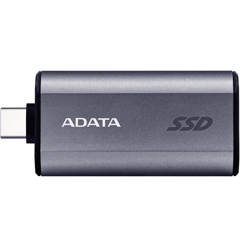 Disque dur Externe SSD SC750 2T USB C
