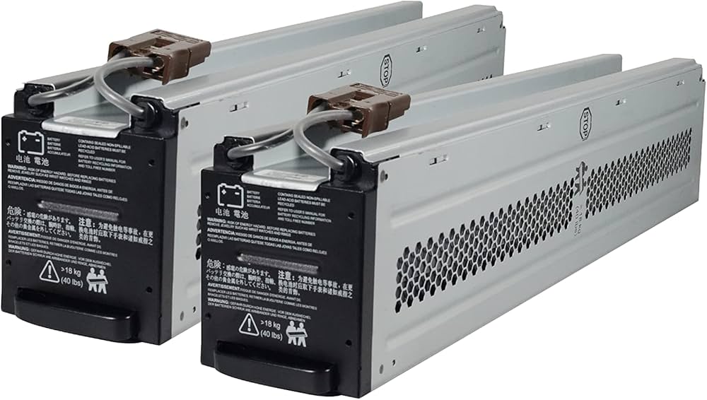 Battery Replacement 140