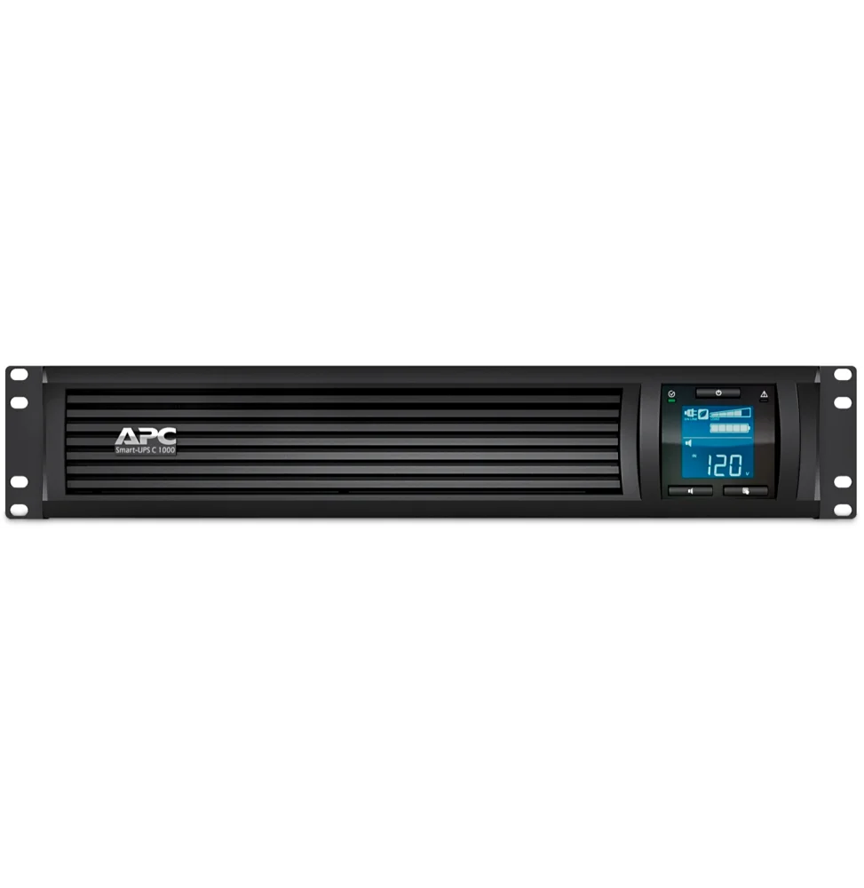 Smart-UPS 1000VA, Rack Mount, LCD 230V