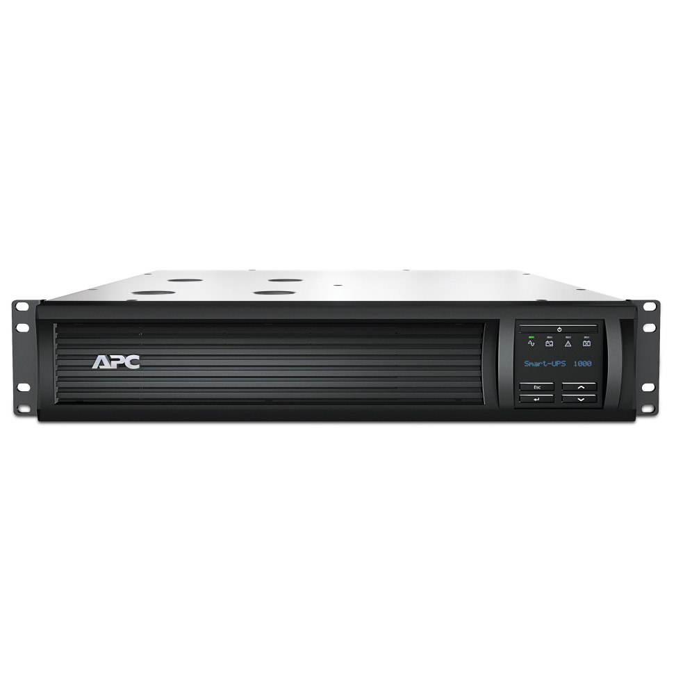 Smart-UPS 1000VA LCD RM 2U 230V SMT1000RMI2UC