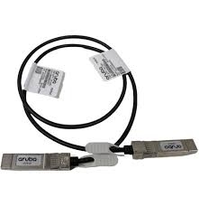 Câble DAC SFP+ 10G d'Aruba, 1m