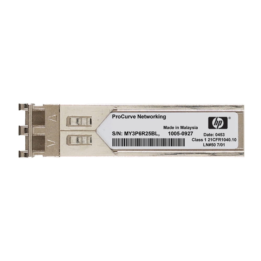 HPE X130 10G SFP+ LC LRM Transceiver