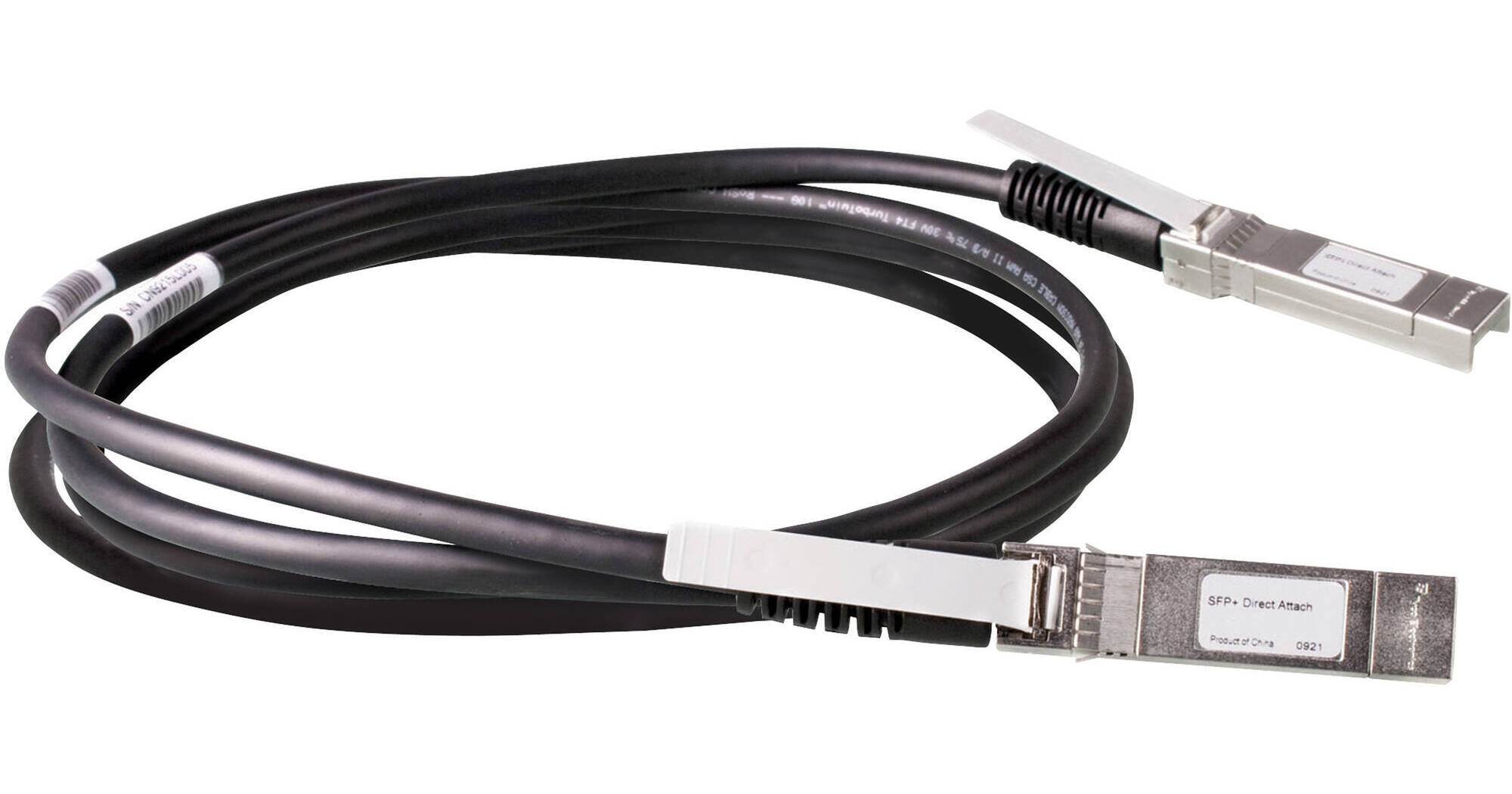 Câble DAC SFP+ 10G HPE Aruba 3m