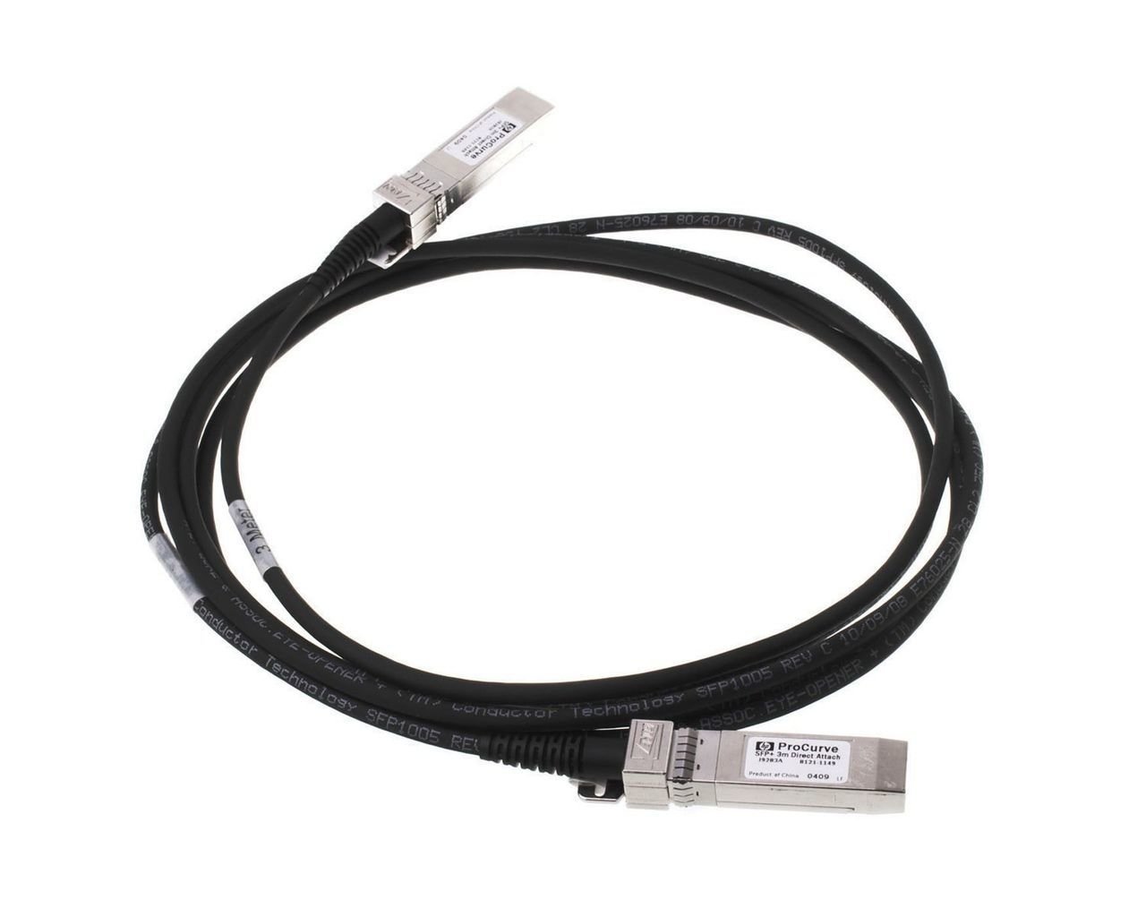 Câble DAC HPE X240 25G SFP28 vers SFP28 1m