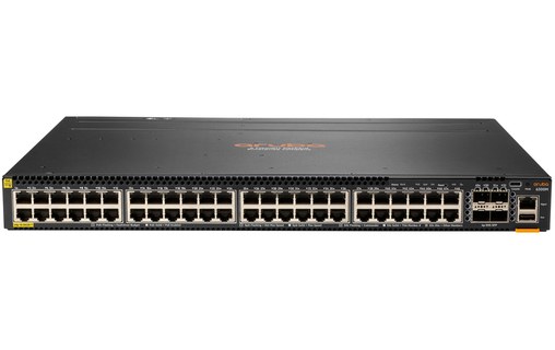 6300M 48G CL4 PoE 4SFP56 Switch