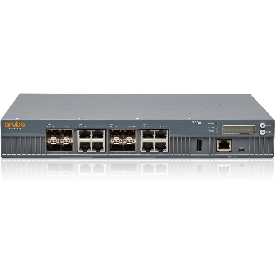 Aruba 7030 (RW) 64 AP Branch Cntlr JW686A
