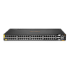 6200M 48G Class4 PoE 4SFP+ Switch