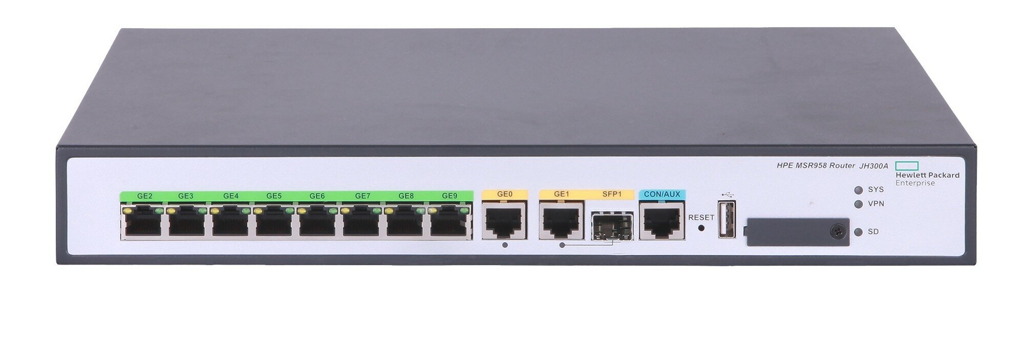 HPE MSR2003X AC Router S0P10A