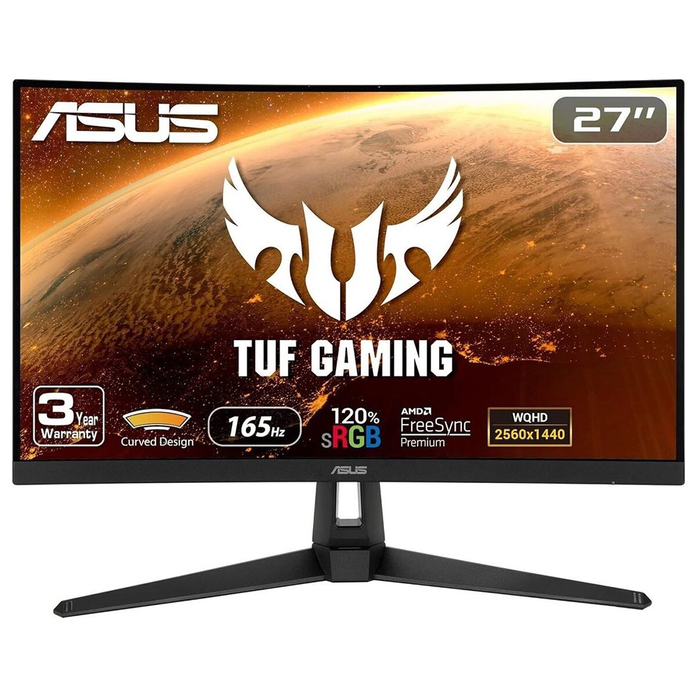 27" VG27VQ3B Gaming Monitor FHD