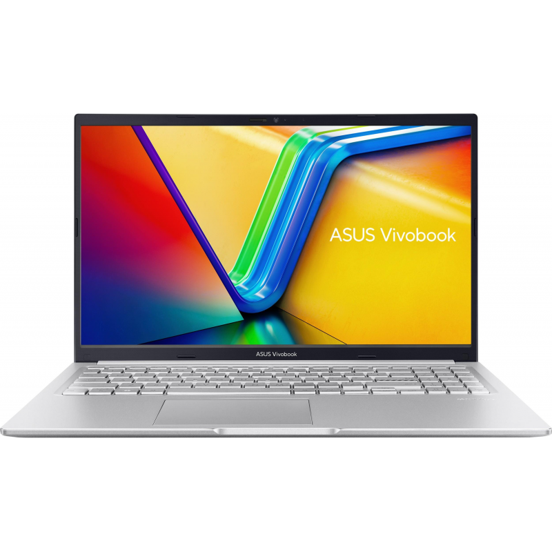 VIVOBOOK 16 X1607QA 16" WUXGA SNAPDRAGON X X126100 DDR5 16Go 512Go SSD W11H COOL SILVER 90NB15Z2-M00D80