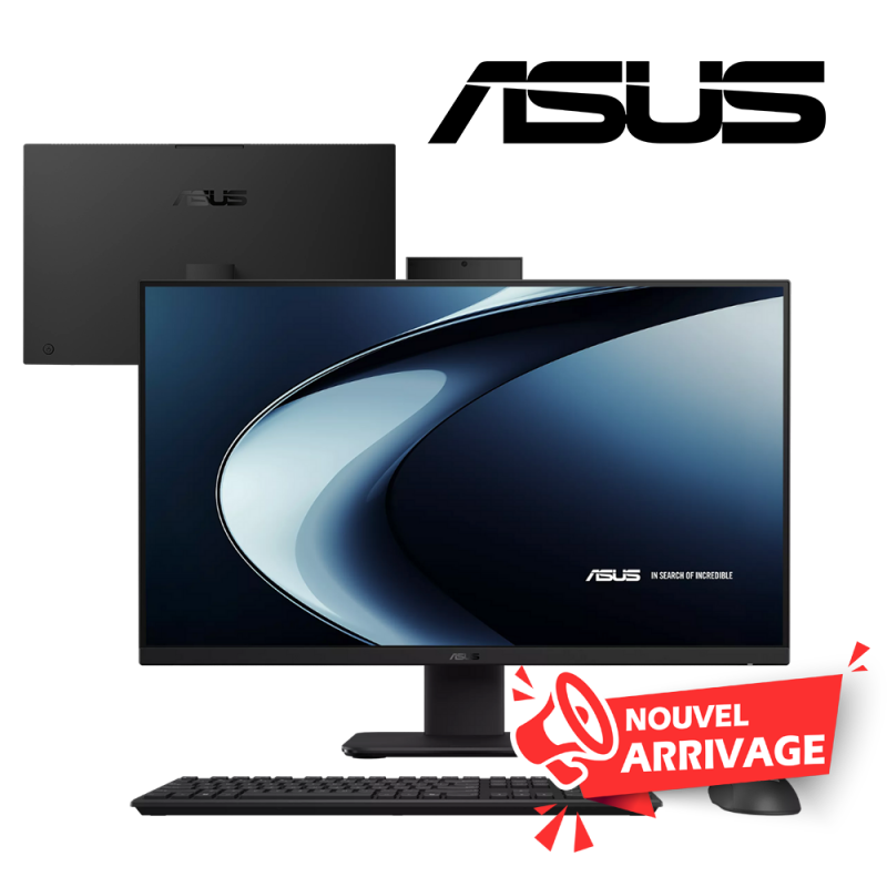 ASUS AIO P440V 23.8  FHD I5 16GB 512G SSD Dos 3Y 90PT03X5-M04BA0
