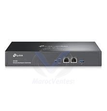 Tplink Omada Hardware ControllerPORT: 2× 10/100/1000 Mbps Ethernet Ports, 1× USB 3.0 Port FEATURE: Cloud Access, Centralized Management for up to 500 Omada EAPs, JetStream switchs and SafeStream routers, Multi-site Management, Omada App, Metal casing, OC3