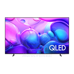 Samsung Smart TV QLED Série 6 65'' QA65Q6FAAUXMV