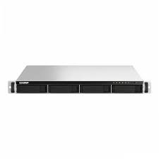 Serveur NAS rackable 4 baies 4 GB RAM disques non inclus TS-433EU