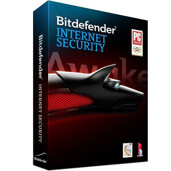 Bitdefender Internet Security2014 - 1 an 1 poste