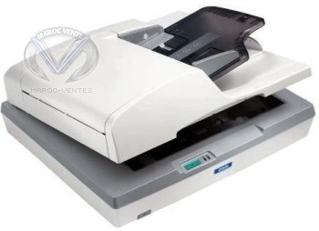 Scanner à plat réseau GT 2500N
