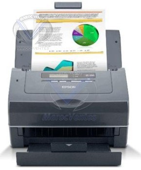 Scanner de documents Recto-verso GT S50N B11B194021NP