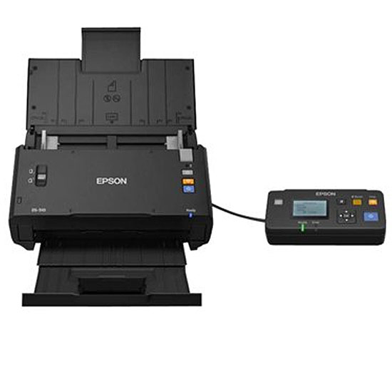 Epson WorkForce DS-510N Scanne A3 with stitching function 60