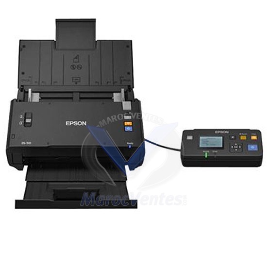 DS 510N  Résolution 600dpi , 48 Bits Couleur , Monochrome : 26 Pages/min - Couleur : 26 Pages B11B209301BT