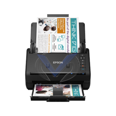 Scanner WorkForce ES-500WII Recto Verso Automatique A4 sans Fil