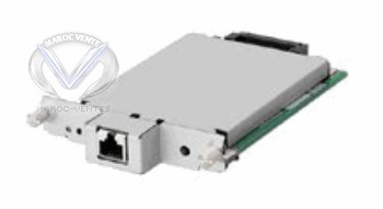 Carte réseau pour scanner