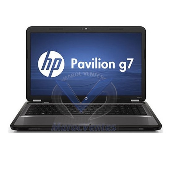 Ordinateur Portable Intel Core i5-2450M Ecran 17,3" LEDWindows 7 Home Premium B1Y79EA