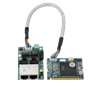 Carte ISDN BRI 2 Port Mini-PCI