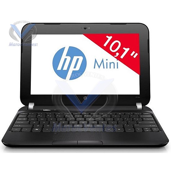 Mini 200-4220sk - Atom N2600 /1,6 GHz - Windows 7 Edition B3R76EA