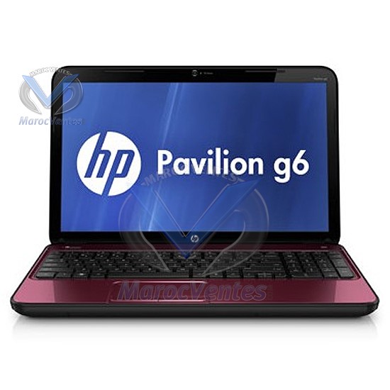 Ordinateur portable pavilion ,Intel Core i3-2350M Windows 7 Home Basic B4G86EA