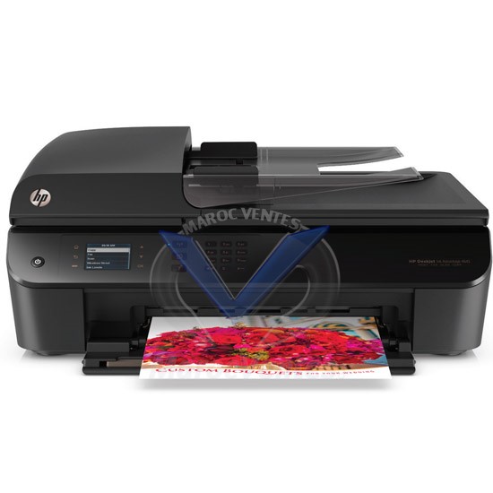 HP Deskjet Ink Advantage 4645 B4L10C