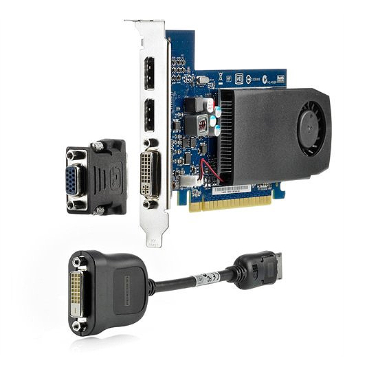 Carte graphique NVIDIA GeForce GT630 DP 2 Go PCIe x16