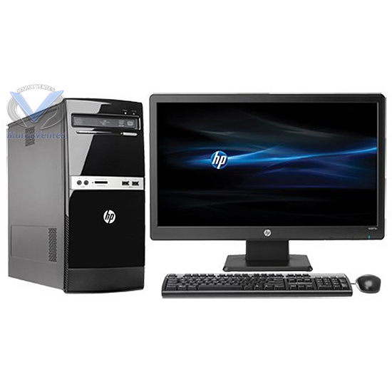 ORDINATEUR Intel® Pentium G640 (2,4 GHz, cache de 3 Mo) Ram 2 Go ,Ecran 20" wide