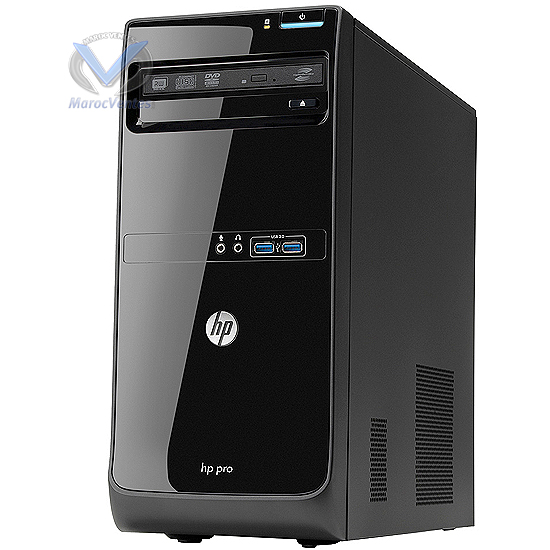 Intel Core i5-3470 4 Go 500 Go Graveur DVD Windows 8 Pro 64 bits