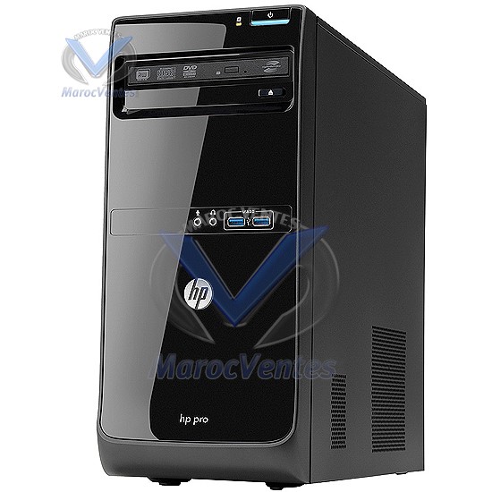 Intel Core i5-3470 4 Go 500 Go Graveur DVD Windows 8 Pro 64 bits B5H53EA