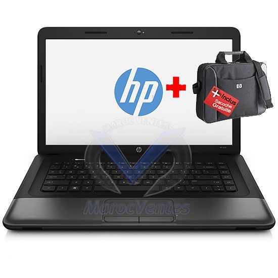 HP 650 Intel Pentium B970, Linux + Sacoche incluse. B6N62EA