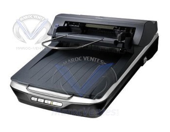 Chargeur automatique de documents pour scanner