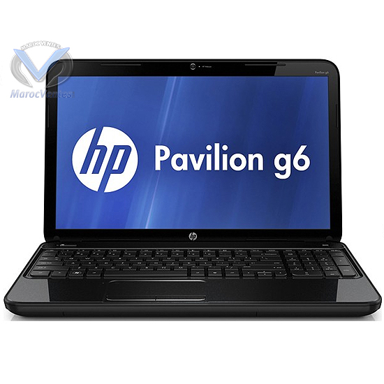 Pavilion g6-2108sk - IntelCore i5-3210M - Win7 Home Basic
